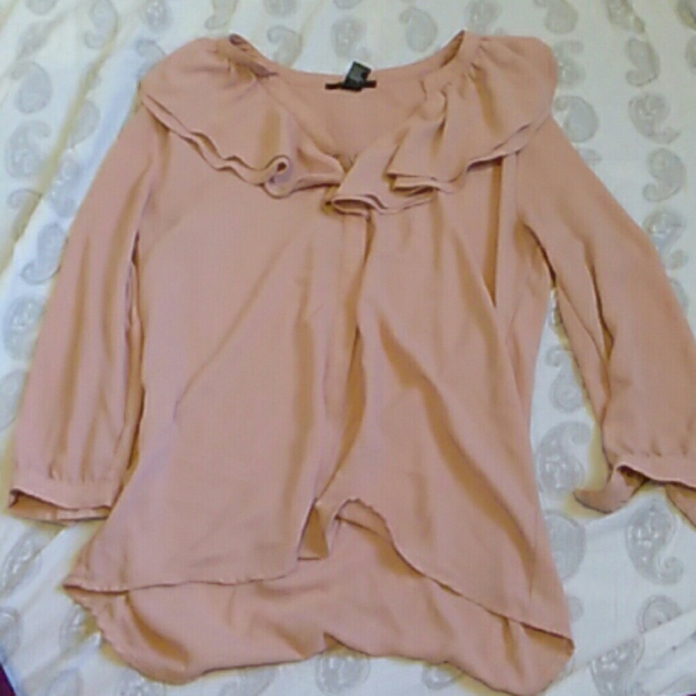 Silk Blouse